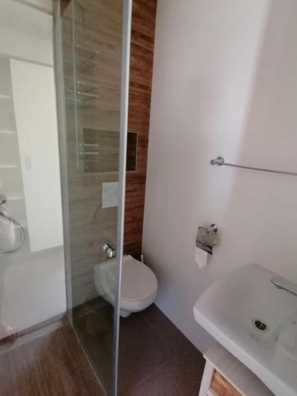 Apartmani Marinovic Подгора Екстер'єр фото