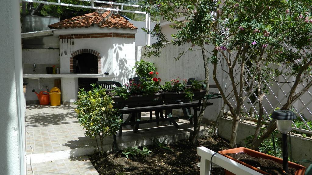Apartmani Marinovic Подгора Екстер'єр фото