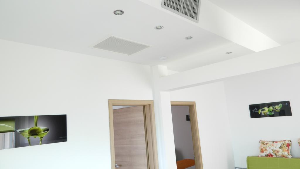 Apartmani Marinovic Подгора Екстер'єр фото